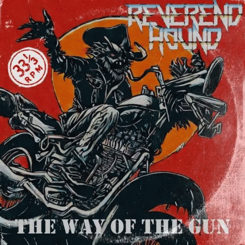 Reverend Hound : The Way of the Gun